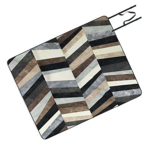 Jacqueline Maldonado Upward 2 Picnic Blanket