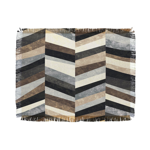 Jacqueline Maldonado Upward 2 Throw Blanket