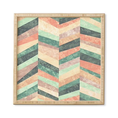 Jacqueline Maldonado Upward Holistic Framed Wall Art