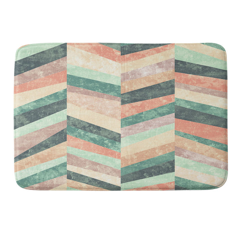 Jacqueline Maldonado Upward Holistic Memory Foam Bath Mat
