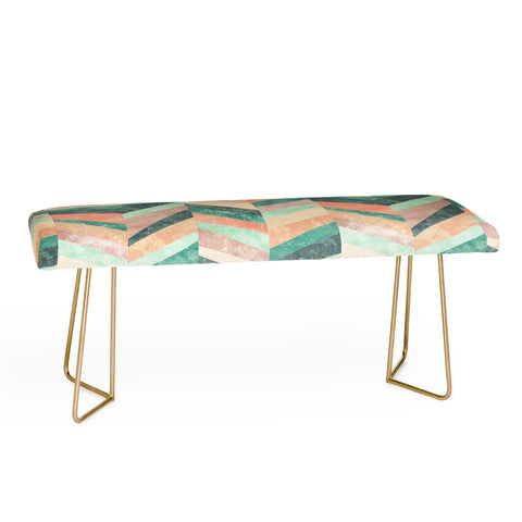 Jacqueline Maldonado Upward Holistic Bench