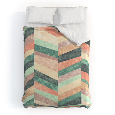 Jacqueline Maldonado Upward Holistic Duvet Cover