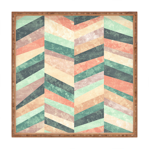 Jacqueline Maldonado Upward Holistic Square Tray