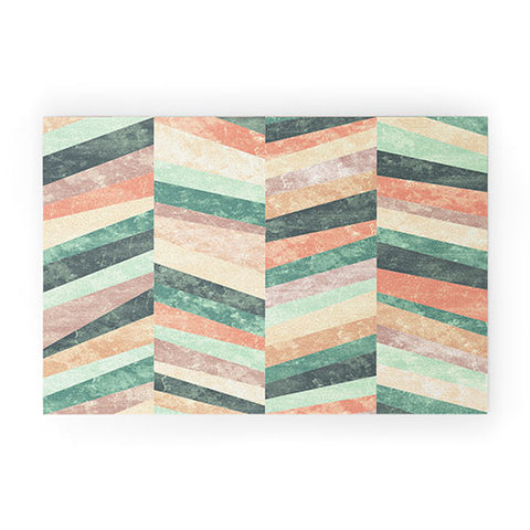 Jacqueline Maldonado Upward Holistic Welcome Mat