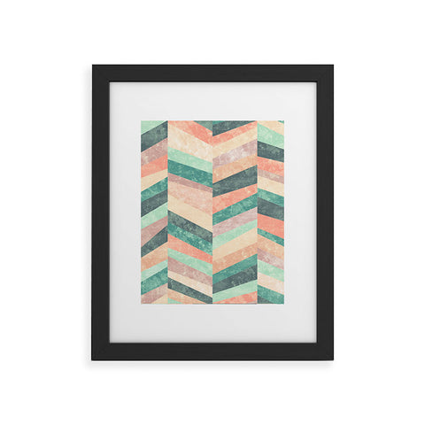 Jacqueline Maldonado Upward Holistic Framed Art Print