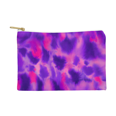 Jacqueline Maldonado Violet Flame Pouch