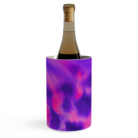 Jacqueline Maldonado Violet Flame Wine Chiller