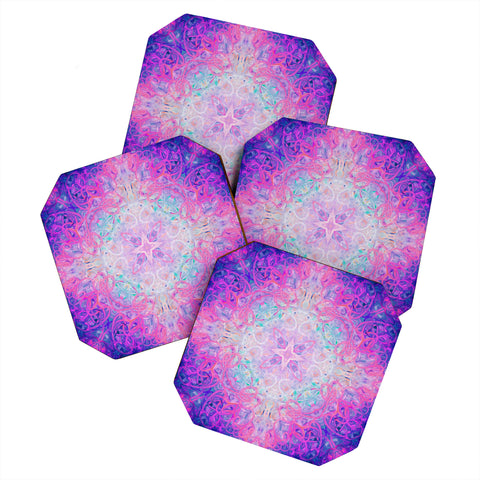 Jacqueline Maldonado Water 1 Coaster Set