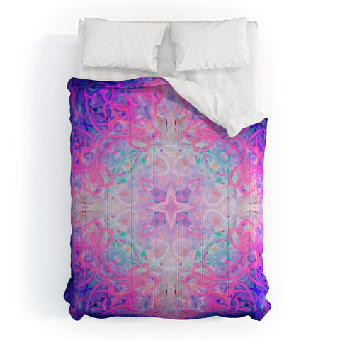 Jacqueline Maldonado Water 1 Comforter