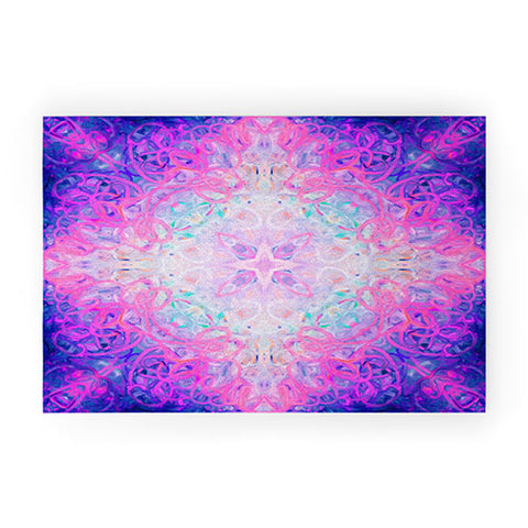 Jacqueline Maldonado Water 1 Welcome Mat