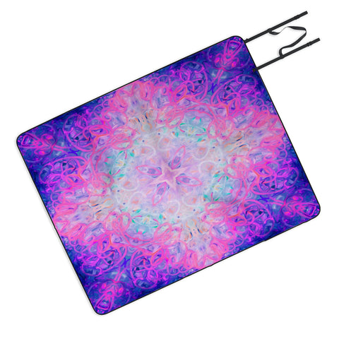 Jacqueline Maldonado Water 1 Picnic Blanket