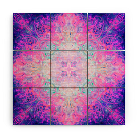 Jacqueline Maldonado Water 1 Wood Wall Mural