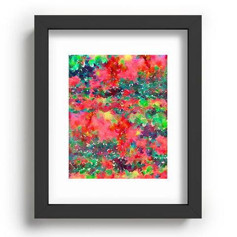 Jacqueline Maldonado Wild At Heart 1 Recessed Framing Rectangle