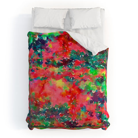 Jacqueline Maldonado Wild At Heart 1 Comforter