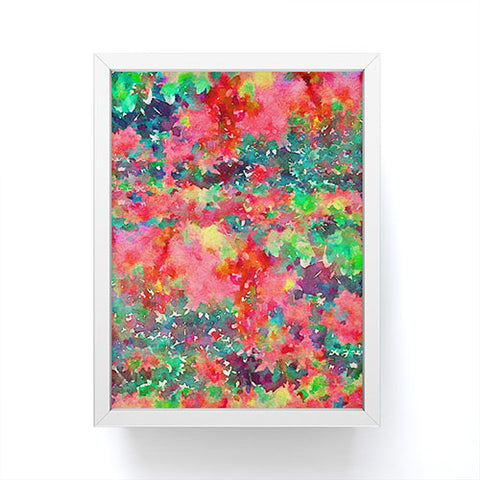 Jacqueline Maldonado Wild At Heart 1 Framed Mini Art Print