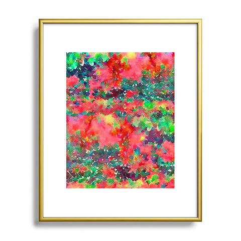 Jacqueline Maldonado Wild At Heart 1 Metal Framed Art Print