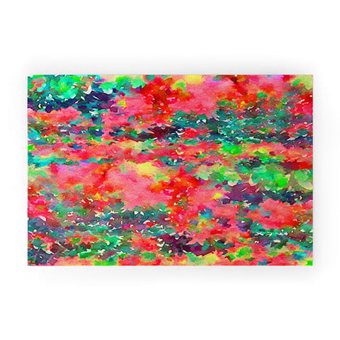 Jacqueline Maldonado Wild At Heart 1 Welcome Mat