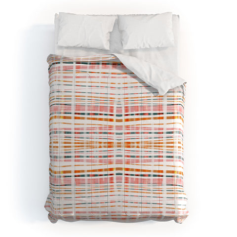Jacqueline Maldonado Zanzivibes Comforter