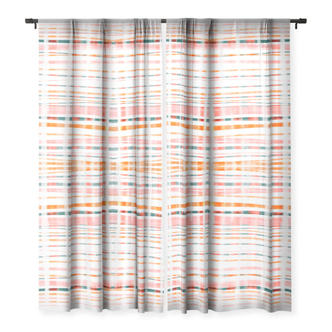 Jacqueline Maldonado Zanzivibes Sheer Non Repeat