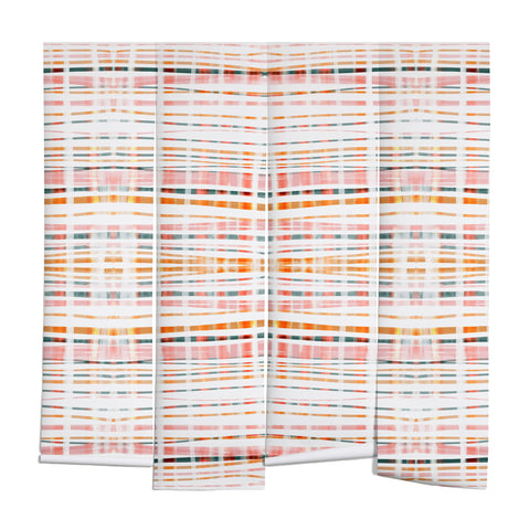 Jacqueline Maldonado Zanzivibes Wall Mural