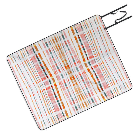 Jacqueline Maldonado Zanzivibes Outdoor Blanket