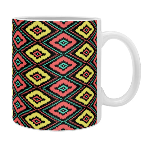 Jacqueline Maldonado Zig Zag Ikat 1 Coffee Mug