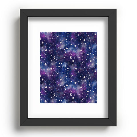 Jacqueline Maldonado Zodiac Silver Recessed Framing Rectangle