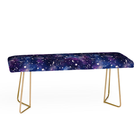 Jacqueline Maldonado Zodiac Silver Bench