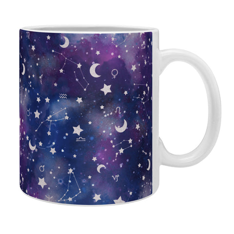 Jacqueline Maldonado Zodiac Silver Coffee Mug