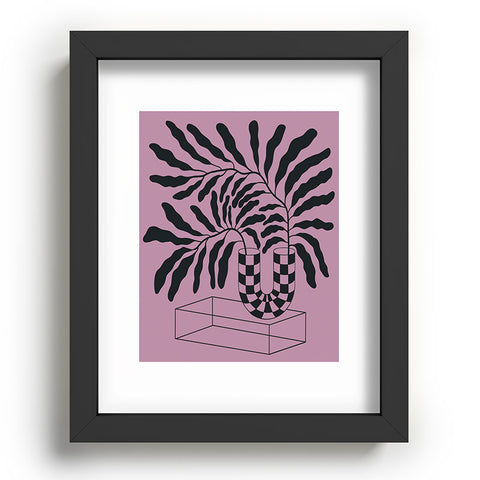 Jae Polgar Fiona 3 Recessed Framing Rectangle