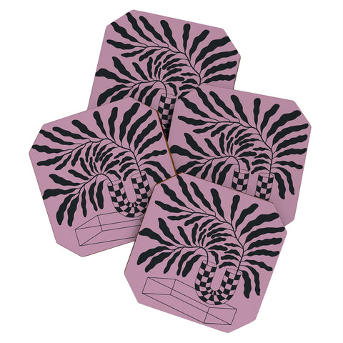 Jae Polgar Fiona 3 Coaster Set