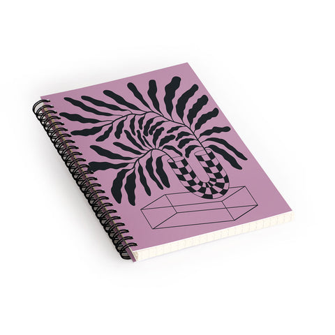 Jae Polgar Fiona 3 Spiral Notebook