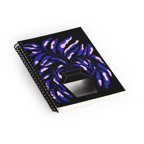 Jae Polgar Fuzz 2 Spiral Notebook