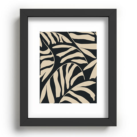 Jae Polgar Palm 3 Recessed Framing Rectangle