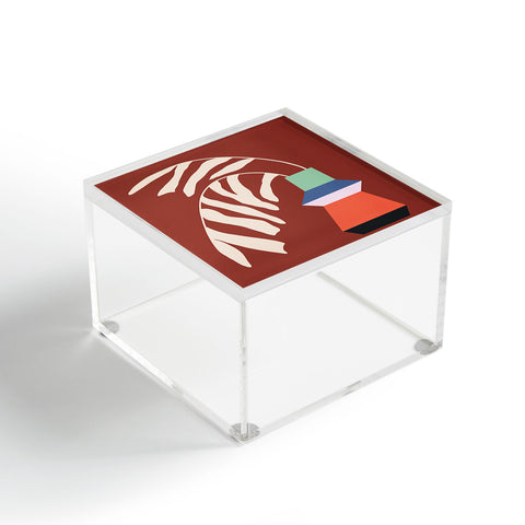 Jae Polgar Quiet Acrylic Box