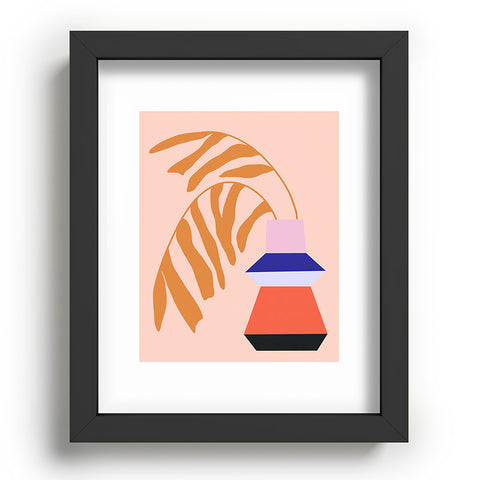 Jae Polgar Say Hi Recessed Framing Rectangle