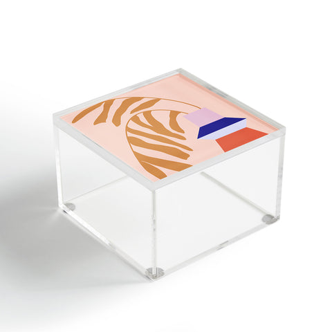 Jae Polgar Say Hi Acrylic Box