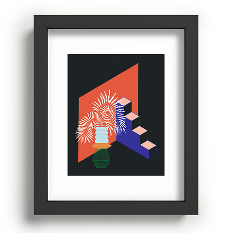 Jae Polgar Step Recessed Framing Rectangle