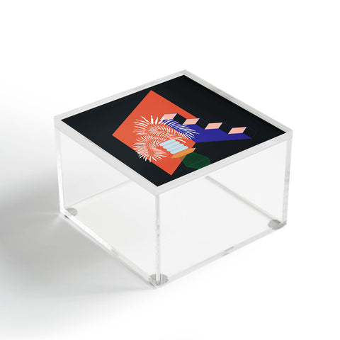 Jae Polgar Step Acrylic Box