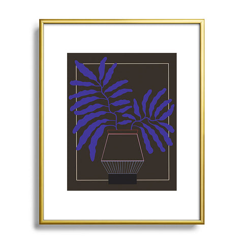 Jae Polgar Still 2 Metal Framed Art Print