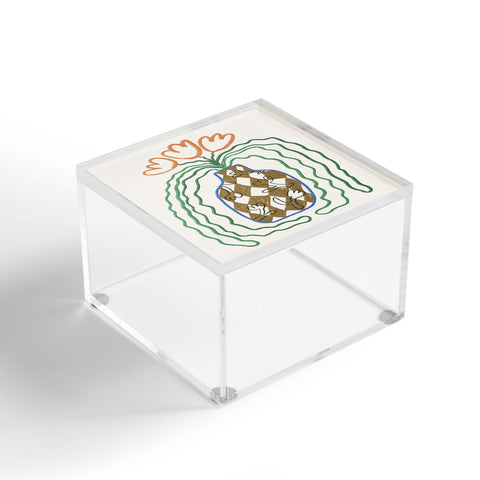 Jae Polgar Tiny Bunch Acrylic Box