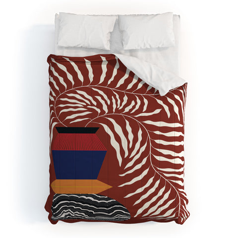 Jae Polgar Wiggle Room Comforter