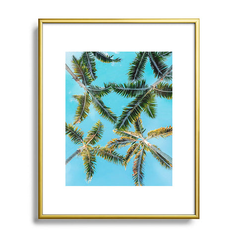 Jeff Mindell Photography After the Storm I Metal Framed Art Print