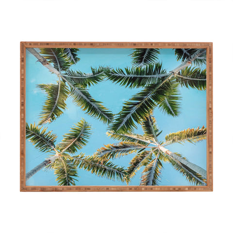 Jeff Mindell Photography After the Storm I Rectangular Tray