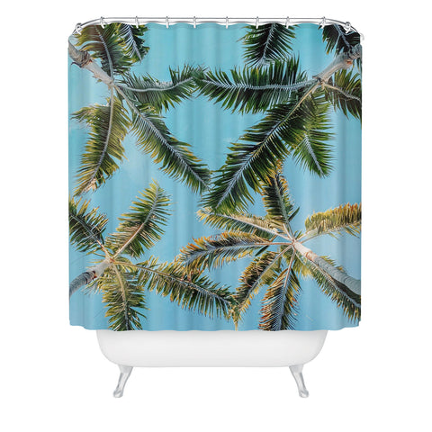 Jeff Mindell Photography After the Storm I Shower Curtain