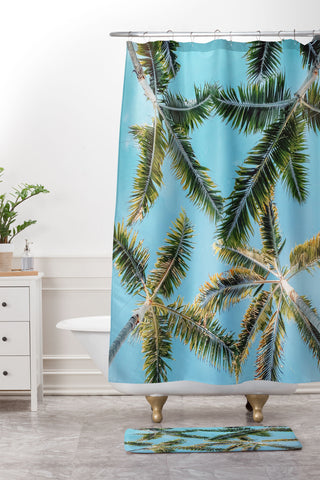 Jeff Mindell Photography After the Storm I Shower Curtain And Mat