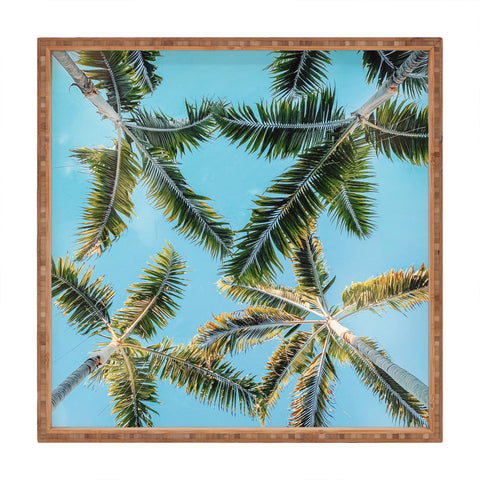 Jeff Mindell Photography After the Storm I Square Tray