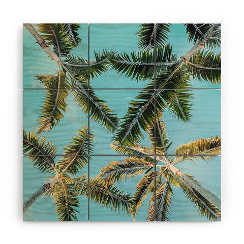 Jeff Mindell Photography After the Storm I Wood Wall Mural