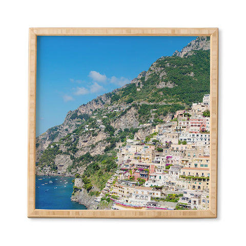 Jeff Mindell Photography AMALFI COAST SERIES 3 Framed Wall Art