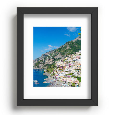 Jeff Mindell Photography AMALFI COAST SERIES 3 Recessed Framing Rectangle